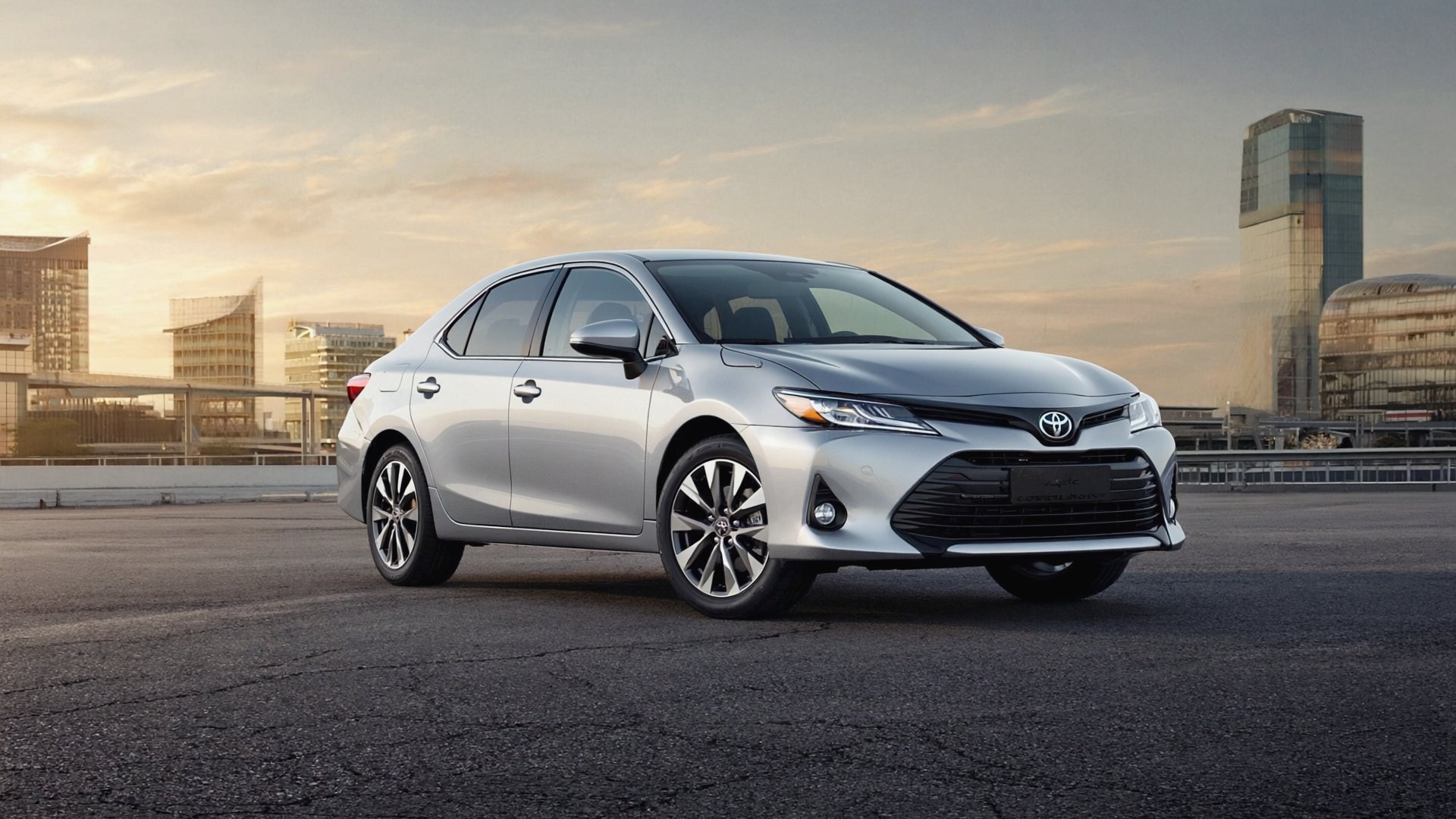 Toyota Corolla 2018