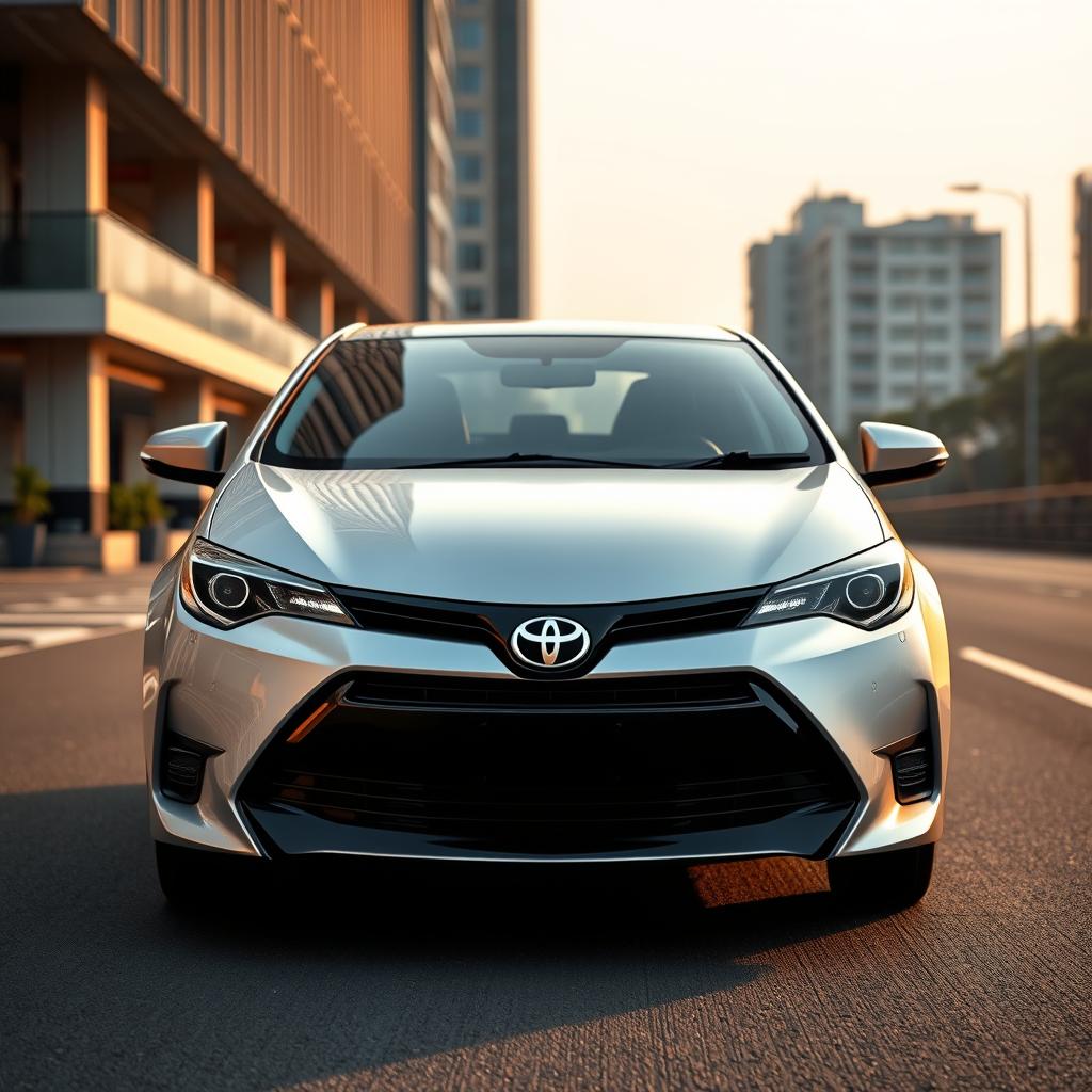 Toyota Corolla 2018