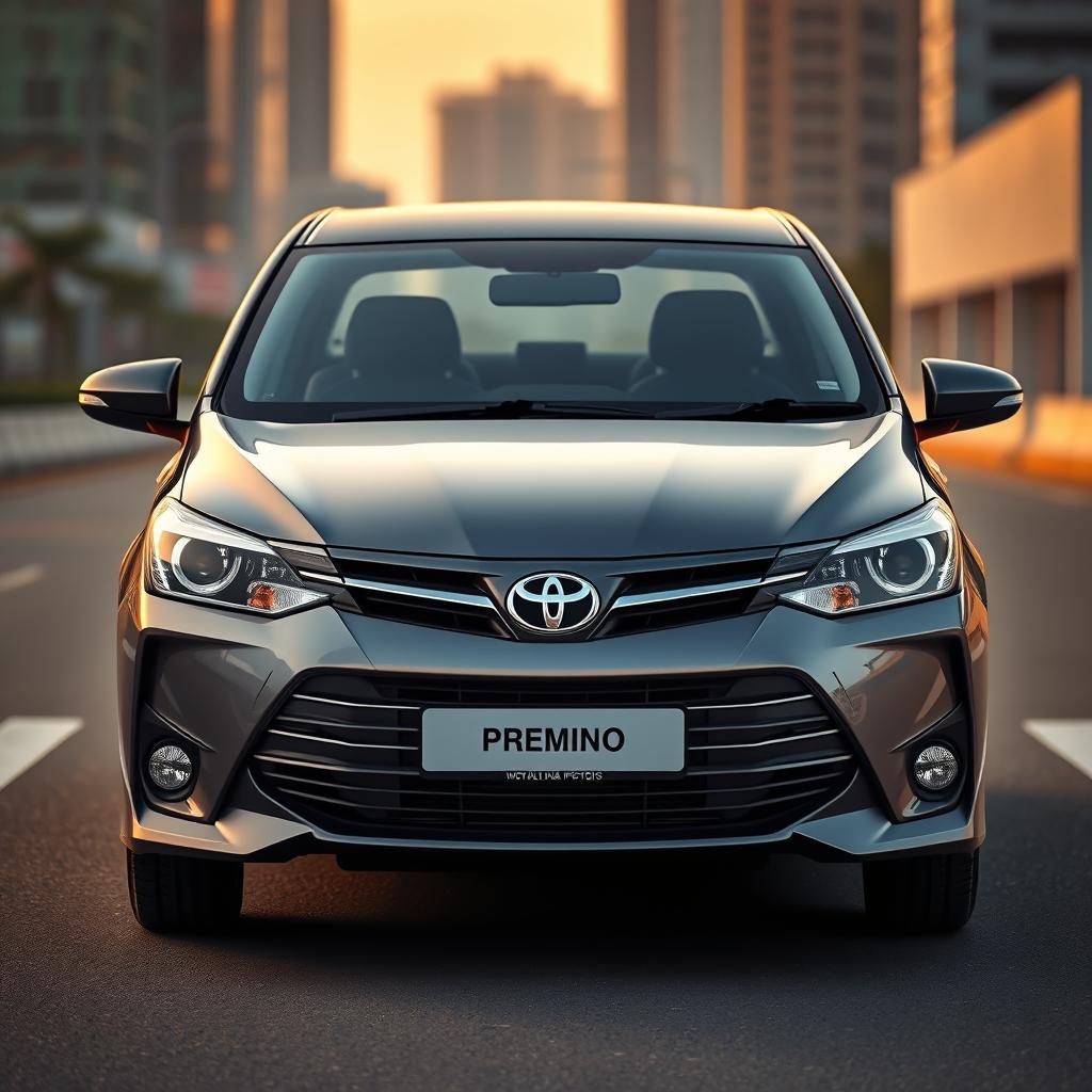 Toyota Premio