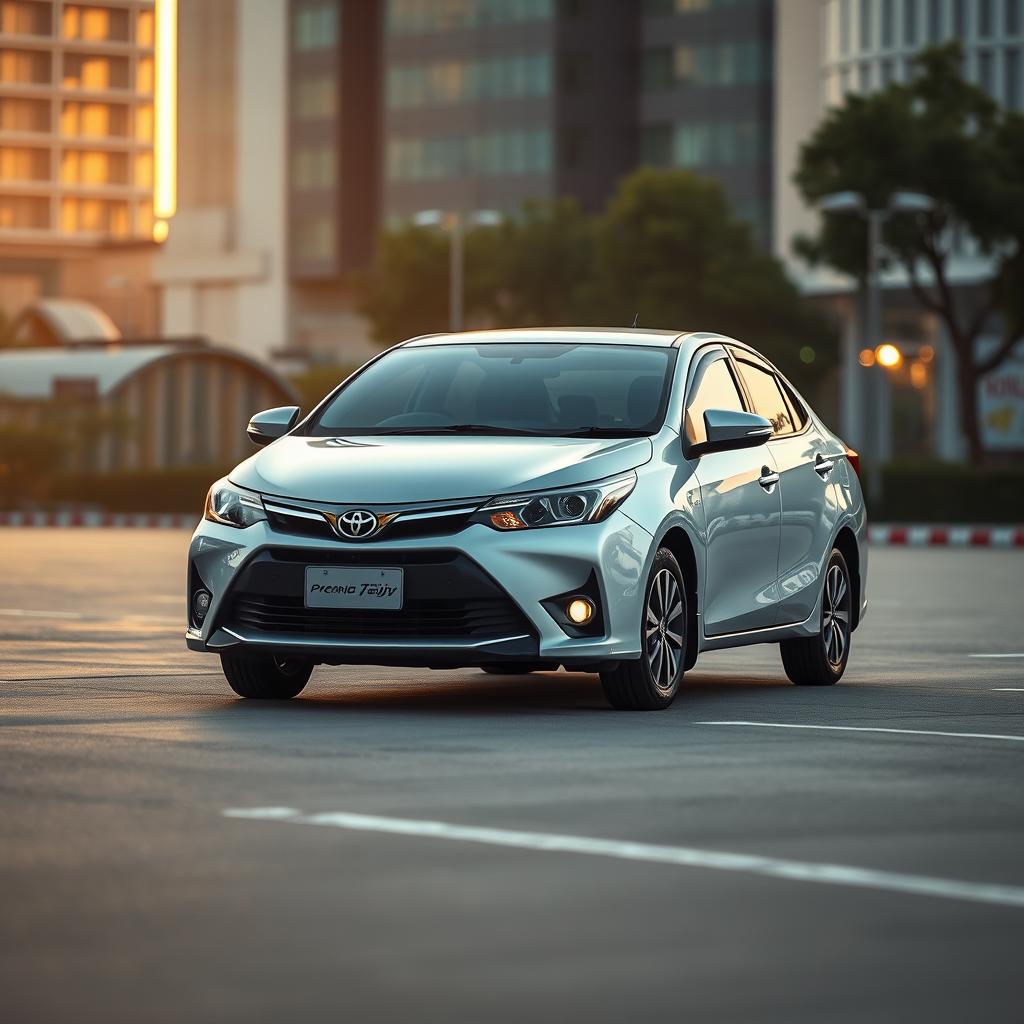 Toyota Premio 2020